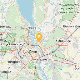 Gostinitsa econom-klassa на карті